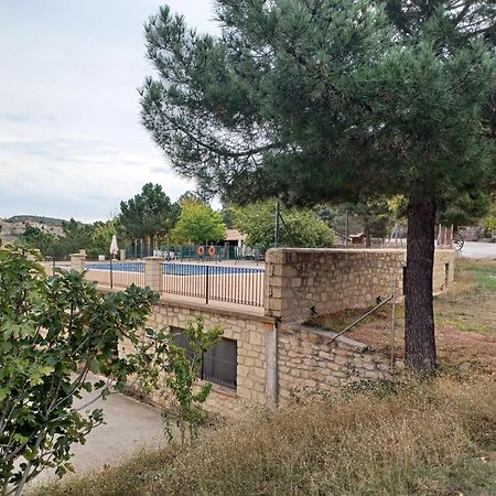La Vieja Escuela Villa Fuentes de Rubielos Eksteriør bilde