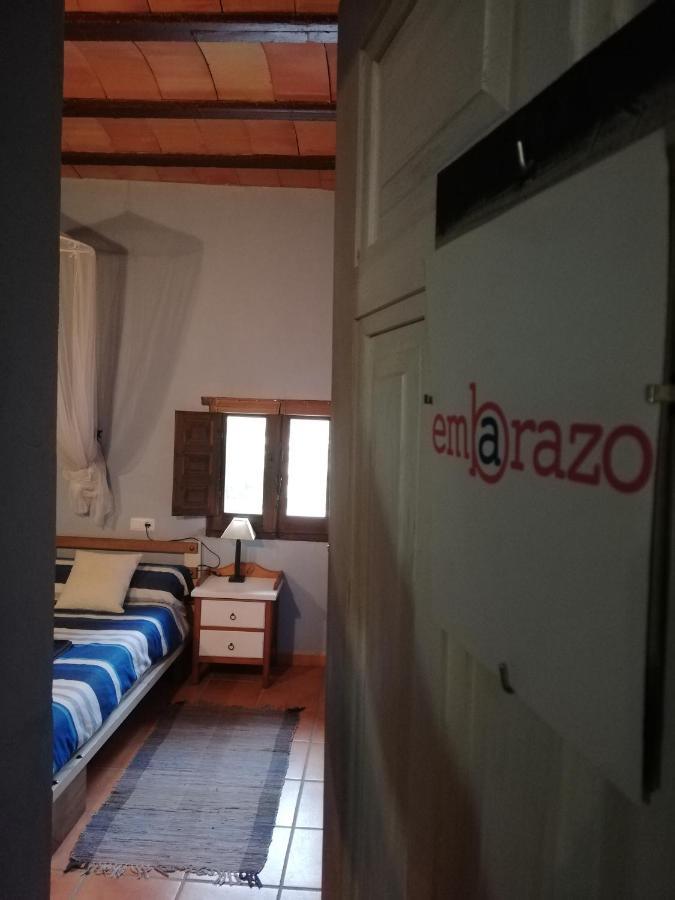 La Vieja Escuela Villa Fuentes de Rubielos Eksteriør bilde