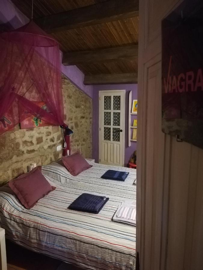 La Vieja Escuela Villa Fuentes de Rubielos Eksteriør bilde