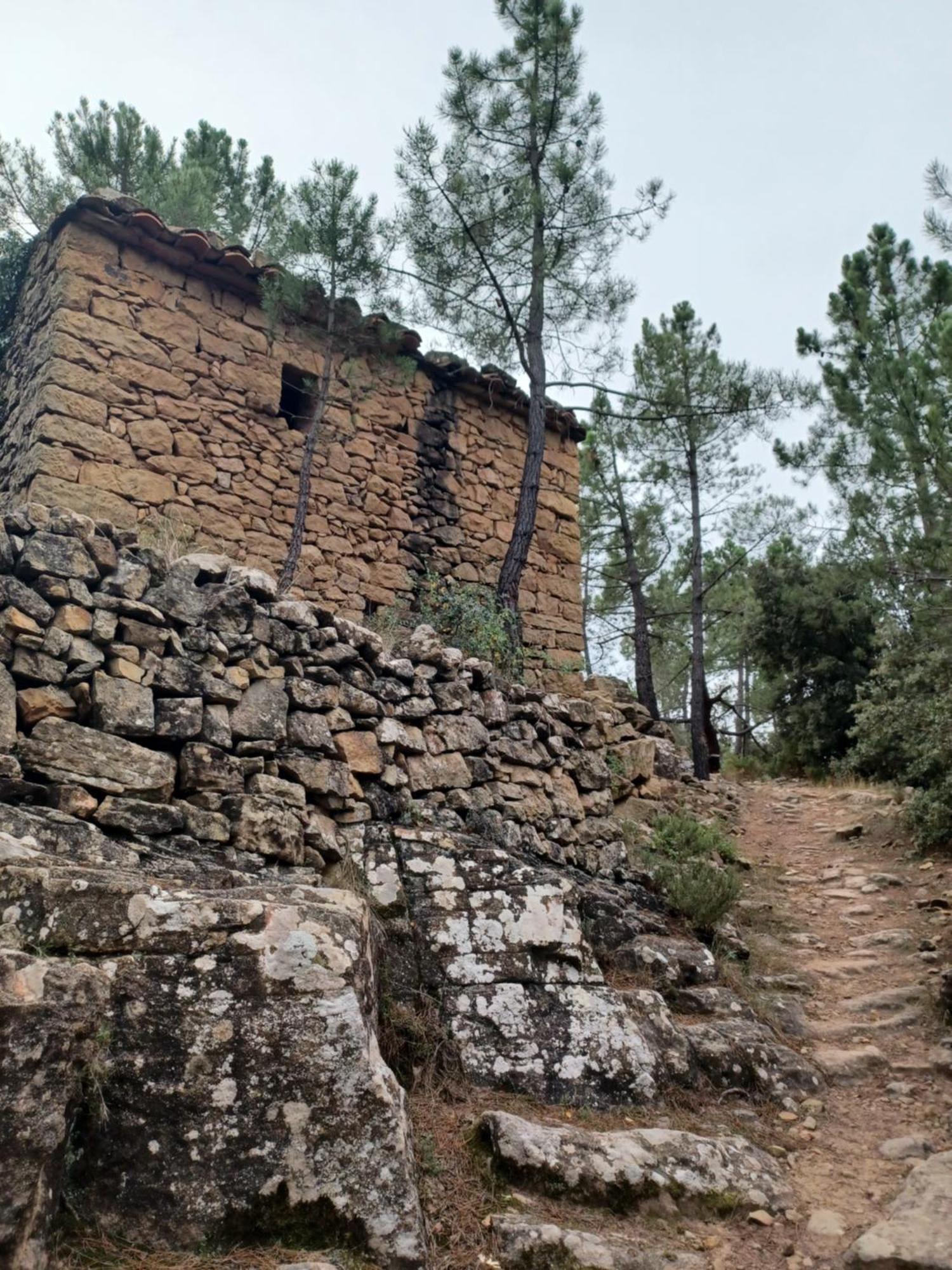 La Vieja Escuela Villa Fuentes de Rubielos Eksteriør bilde